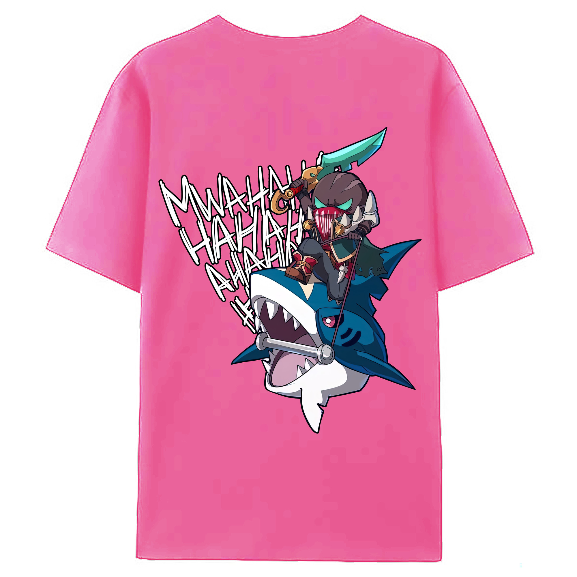 （画像用） リーグ・オブ・レジェンド League of Legends LOL レディース半袖Tシャツ(バックプリント)